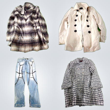 Miss Sixty Y2K Trench Coats