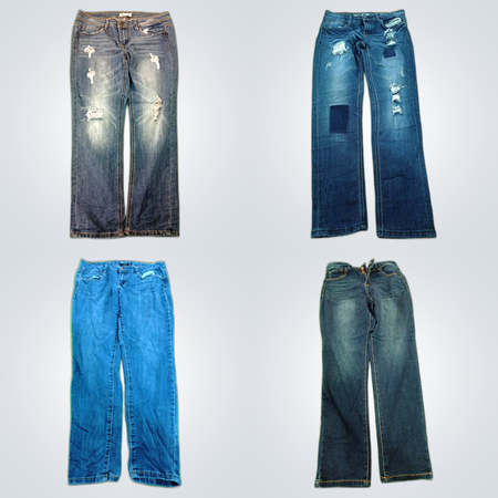 Dollhouse Y2K Jean Bundle