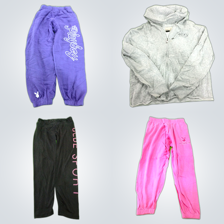 Y2K Fashion Tracksuit Bundle