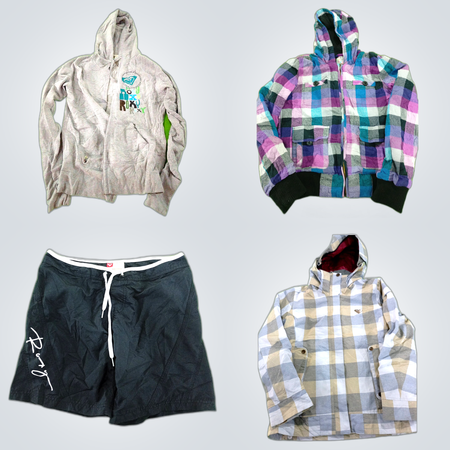 Roxy Y2K Hoodie Bundle