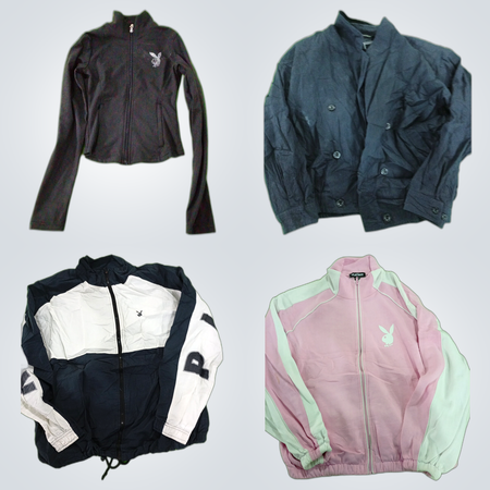 Playboy Y2K Track Jackets