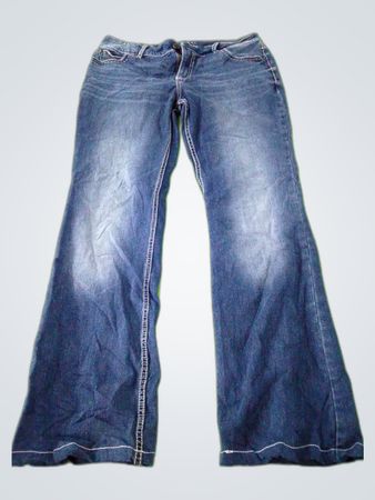 Wrangler Boot Cut Jeans