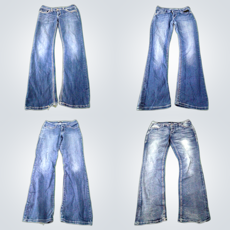 Y2K Bootcut Jean Bundle