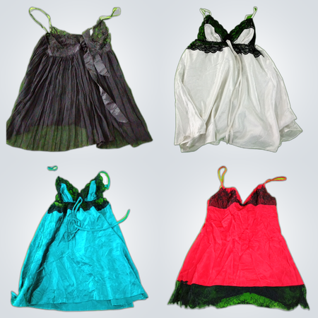 Victoria's Secret Y2K Dresses