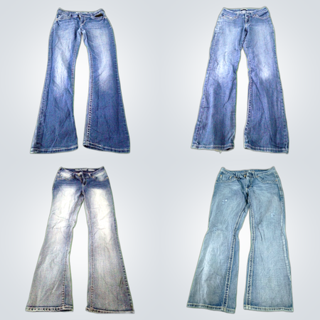 Y2K Style Jean Bundle