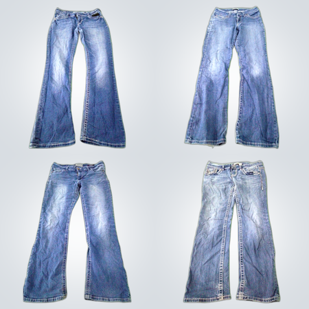 Y2K Bootcut Jean Bundle