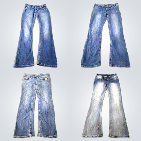 Y2K Bootcut Jean Bundle