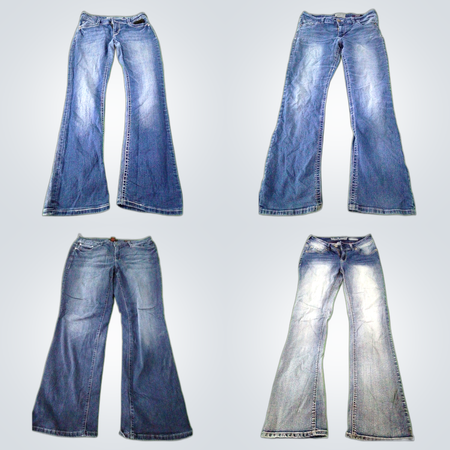 Y2K Style Jean Bundle