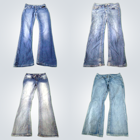 Y2K Style Jean Bundle