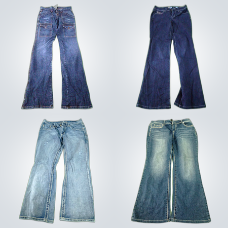 Y2K Bootcut Jean Bundle