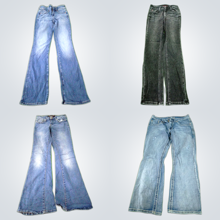 Y2K Bootcut Jean Bundle