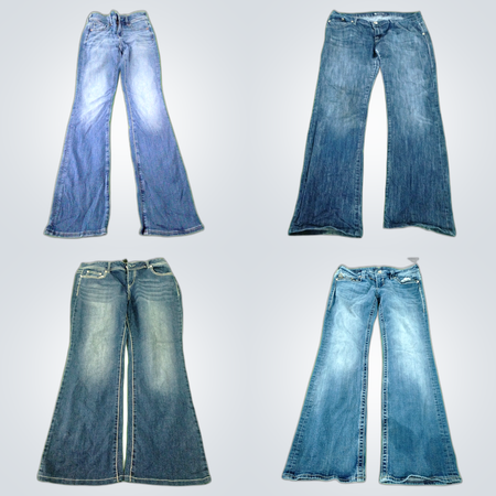 Y2K Bootcut Jean Bundle