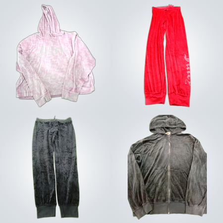 Juicy Couture Y2K Sweatpants