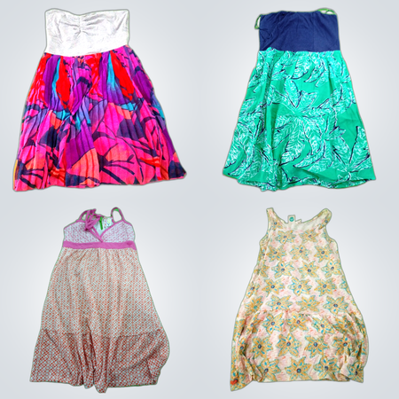 Roxy Y2K Dress Bundle