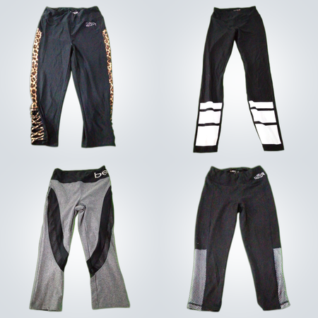 Bebe Y2K Leggings Bundle