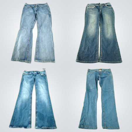 Y2K Bootcut Jean Bundle