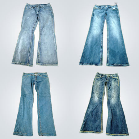 Y2K Bootcut Jean Bundle