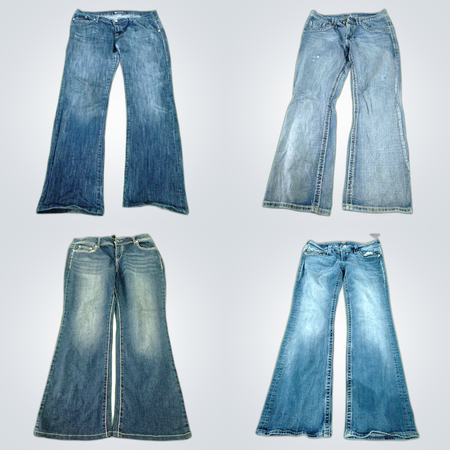 Y2K Bootcut Jean Bundle