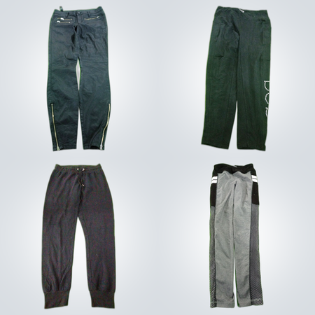 Bebe Athletic Pant Bundle