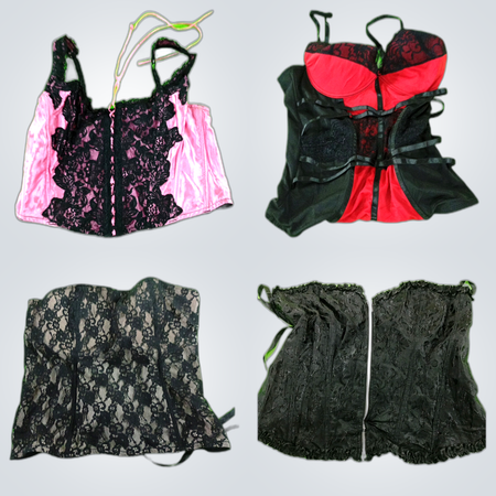 Corsets Bundles