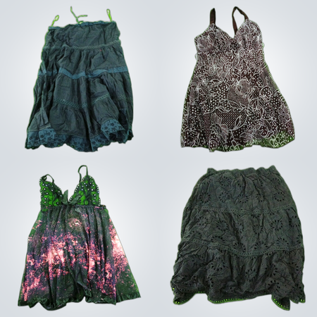 Zara Y2K Blouses Bundle