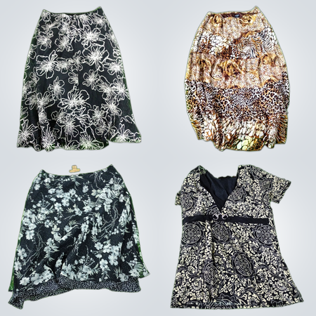 Notations Y2K Blouses Bundle