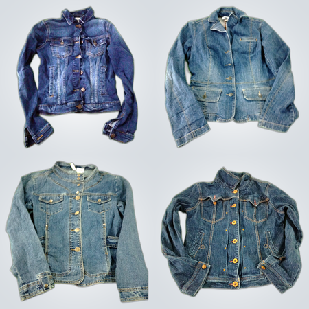 Denim Jackets Bundles