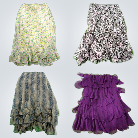 Ruffle Skirt Bundles