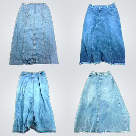 Denim Maxi Bundles