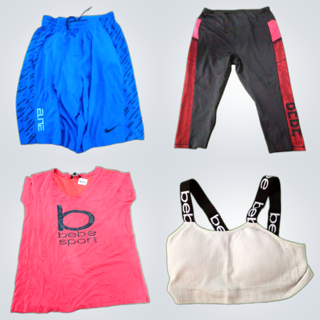 Y2K Short Gym Bundle