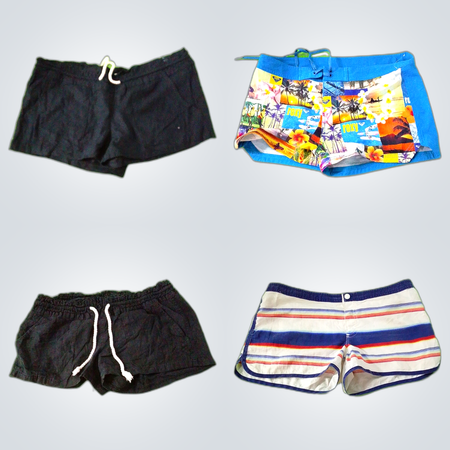 Roxy Y2K Short Bundle