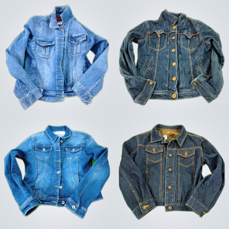 Denim Jackets Bundles