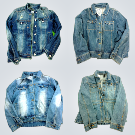 Denim Jackets Bundles