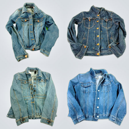 Denim Jackets Bundles