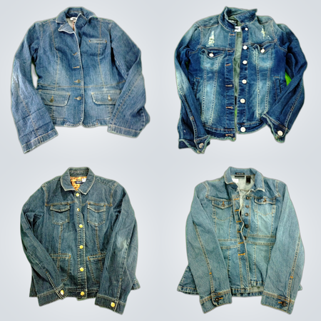 Denim Jackets Bundles