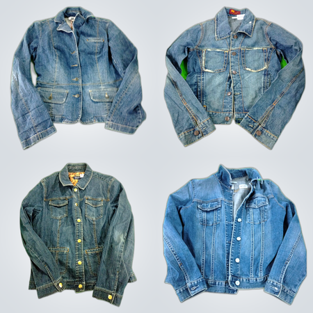 Denim Jackets Bundles
