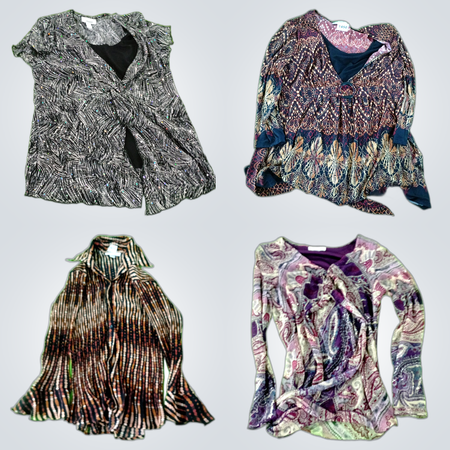 Y2K Blouses by Dressbarn