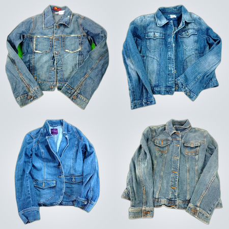 Denim Jackets Bundles
