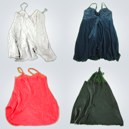 Victoria's Secret Y2K Dresses