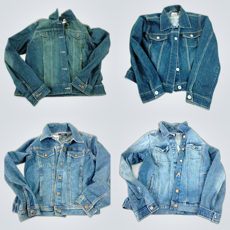 Denim Jackets Bundles