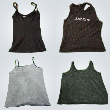 Tank top bundles