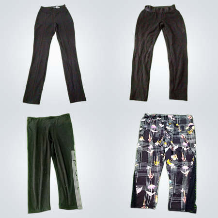 Bebe Y2K Leggings Bundle