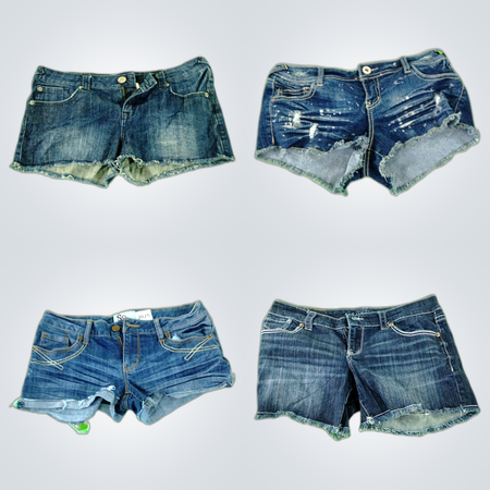 Denim Shorts Bundles