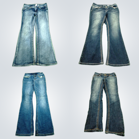 Maurices Y2K Jean Bundle