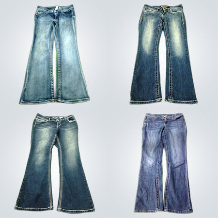 Maurices Y2K Bootcut Jeans