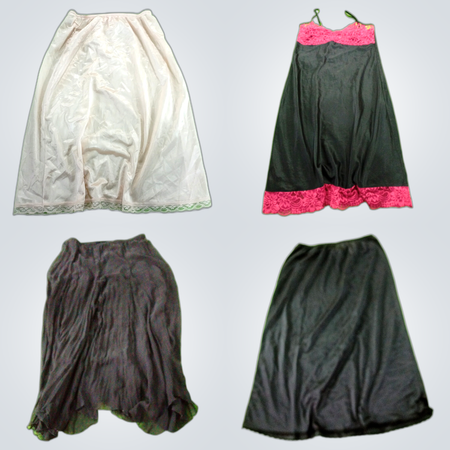 y2k skirt