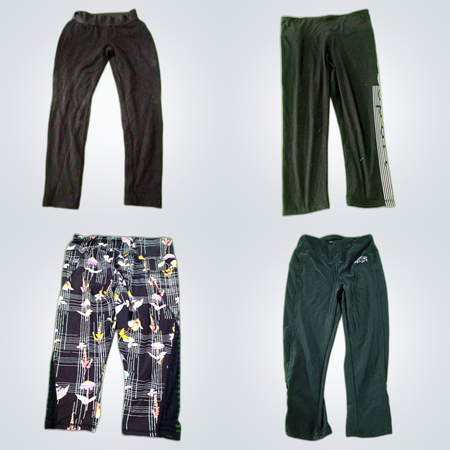 Bebe Y2K Leggings Bundle