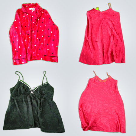 Y2K Dress Bundle Gilligan