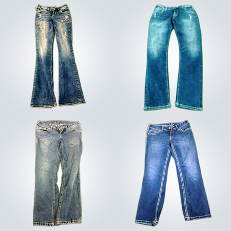 Silver Jeans Y2K Bundle