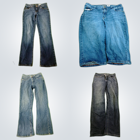 Lee Y2K Jean Bundle